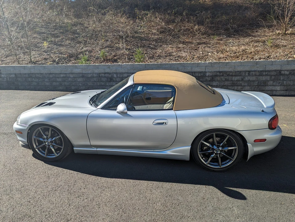 2000 Mazda NB MX-5 Miata - Image 20 of 31