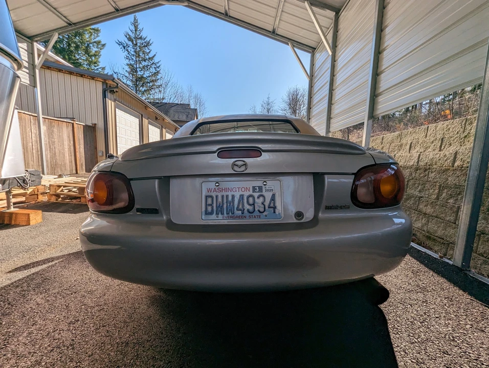 2000 Mazda NB MX-5 Miata - Image 23 of 31