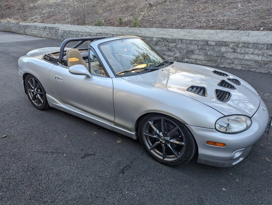 2000 Mazda NB MX-5 Miata - Image 4 of 31