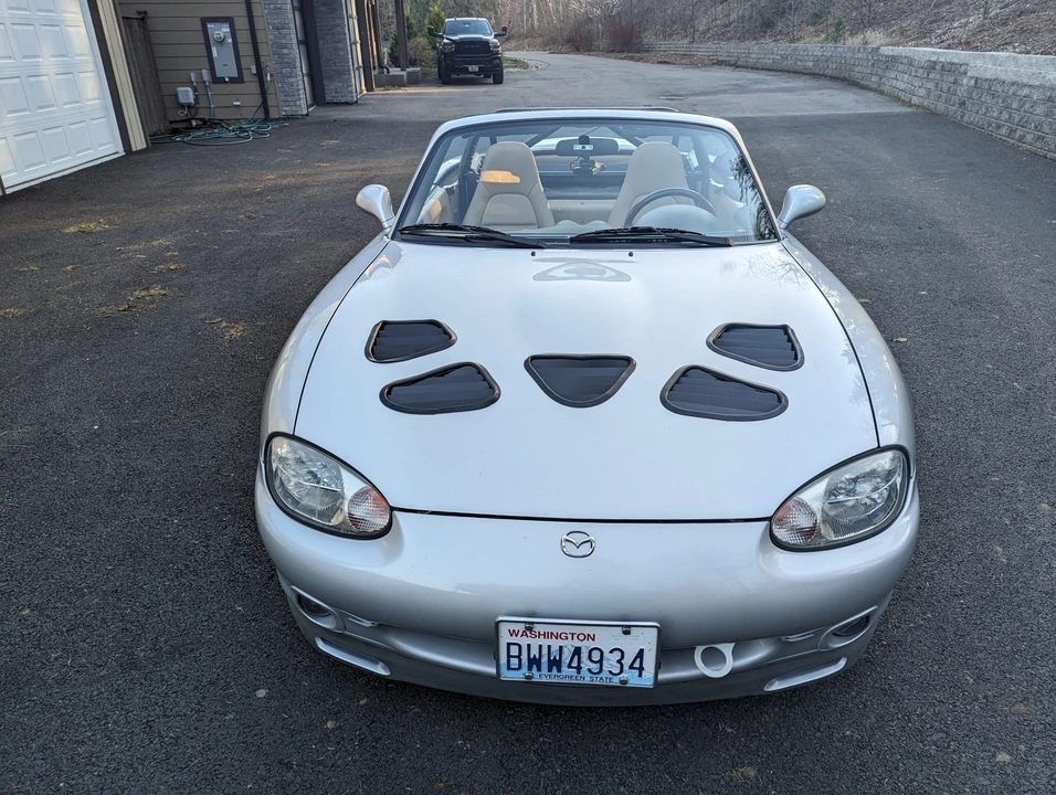 2000 Mazda NB MX-5 Miata - Image 7 of 31