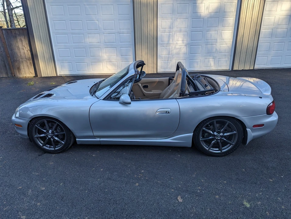 2000 Mazda NB MX-5 Miata - Image 3 of 31