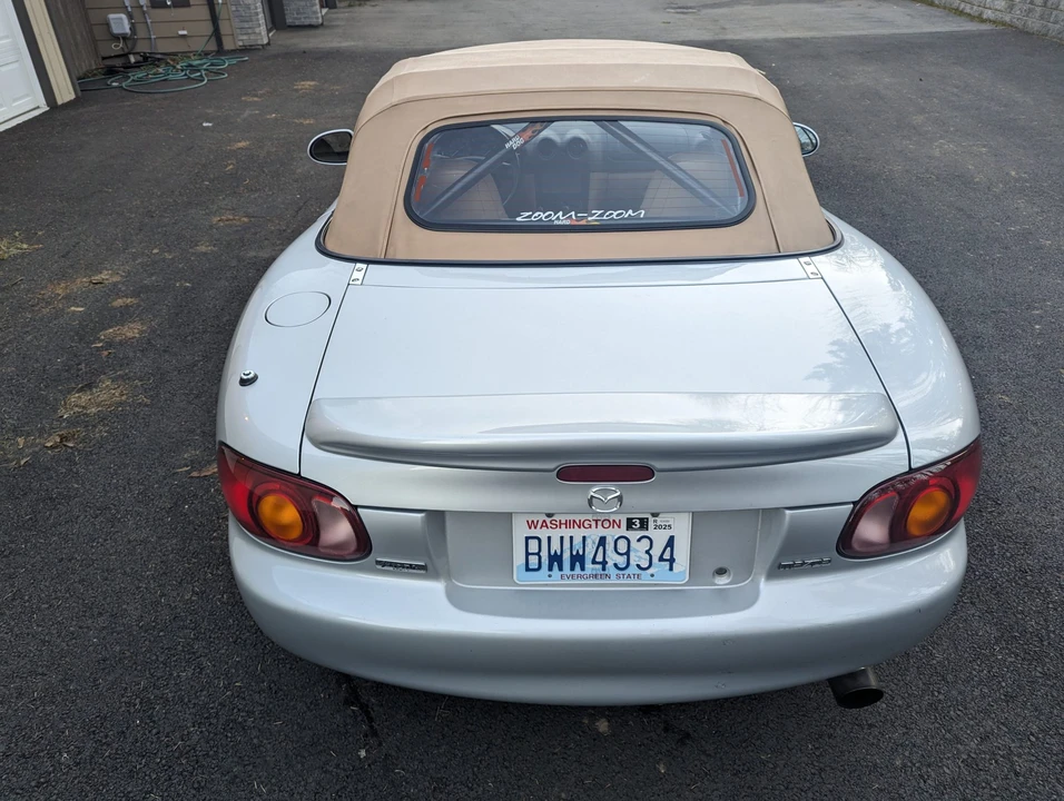 2000 Mazda NB MX-5 Miata - Image 10 of 31