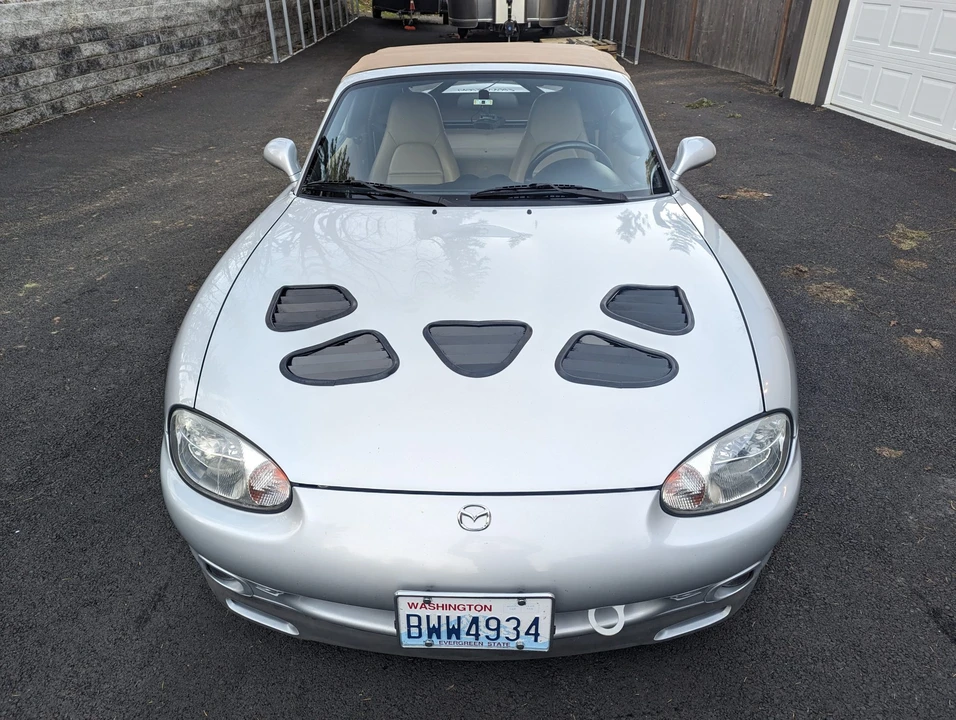 2000 Mazda NB MX-5 Miata - Image 15 of 31