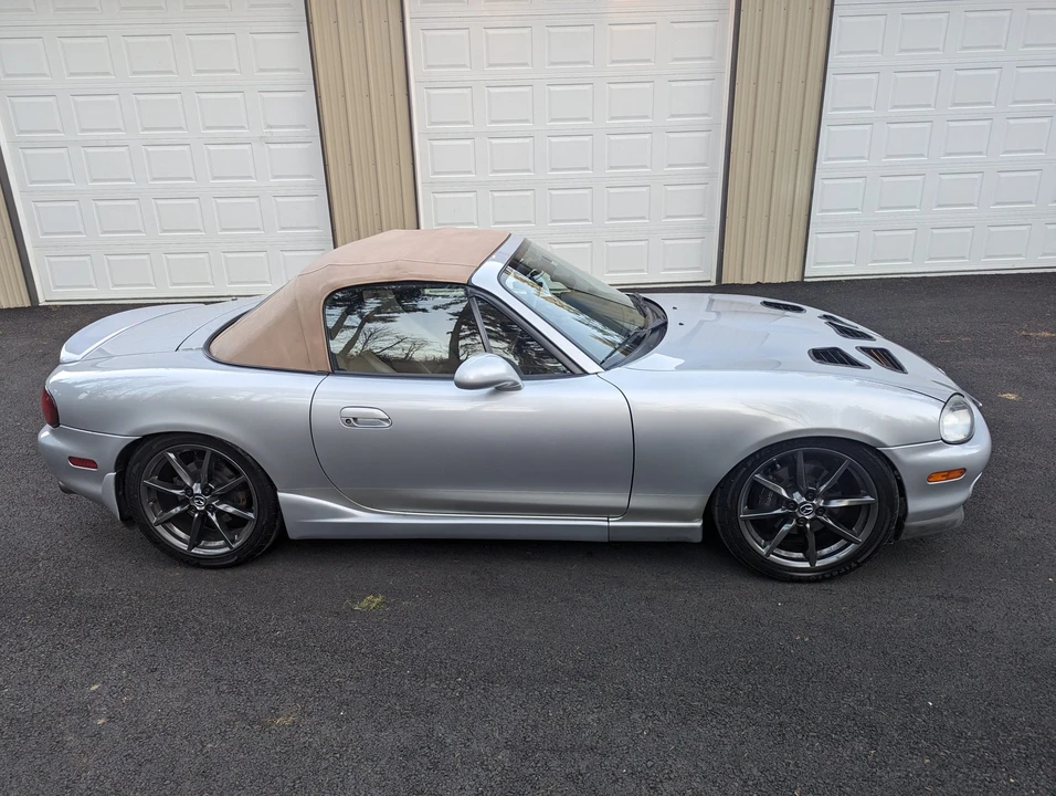 2000 Mazda NB MX-5 Miata - Image 12 of 31