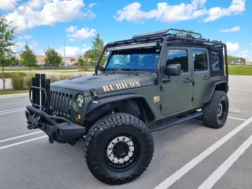 2015 Jeep JK Wrangler - Image 17 of 31