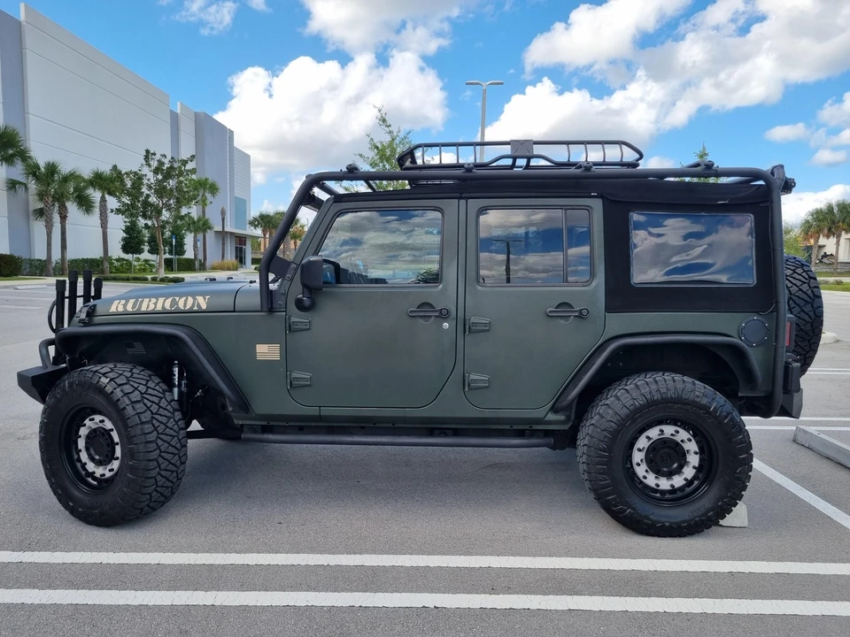 2015 Jeep JK Wrangler - Image 19 of 31
