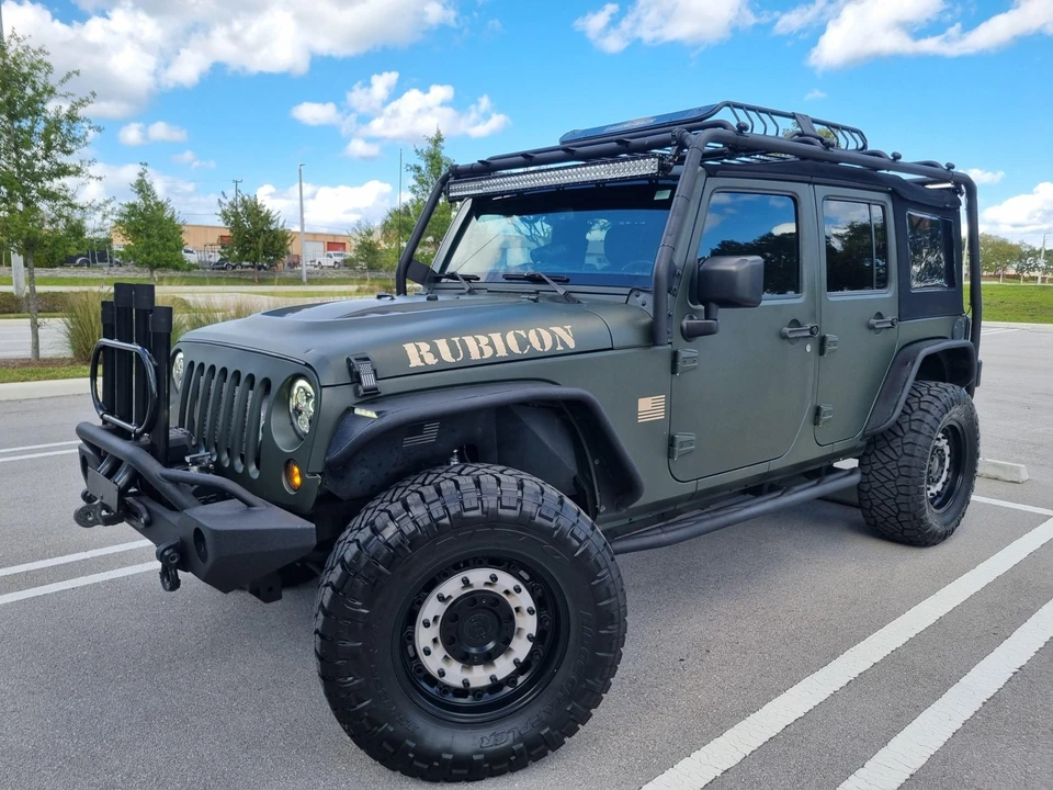 2015 Jeep JK Wrangler - Image 16 of 31
