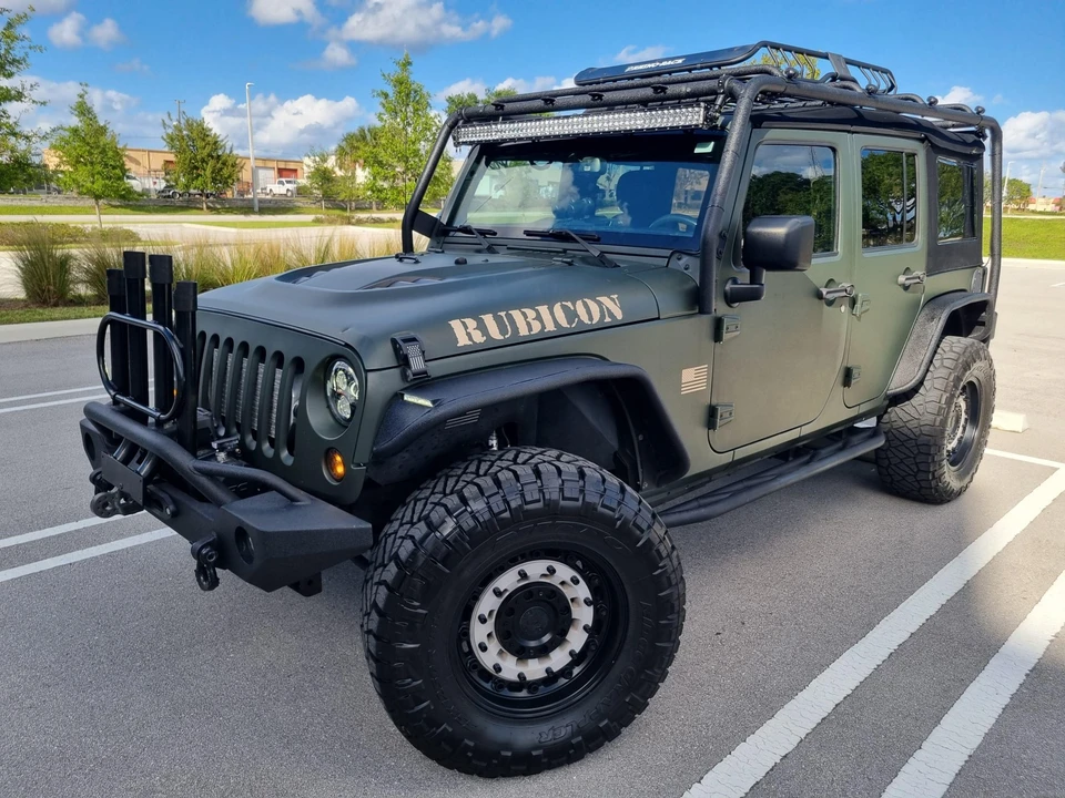 2015 Jeep JK Wrangler - Image 25 of 31