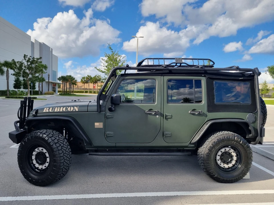 2015 Jeep JK Wrangler - Image 24 of 31