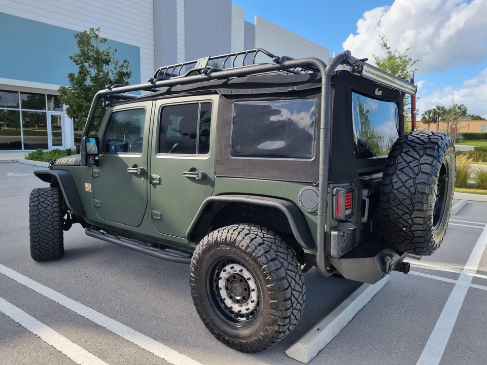 2015 Jeep JK Wrangler - Image 23 of 31