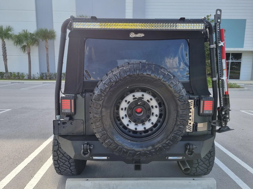 2015 Jeep JK Wrangler - Image 22 of 31