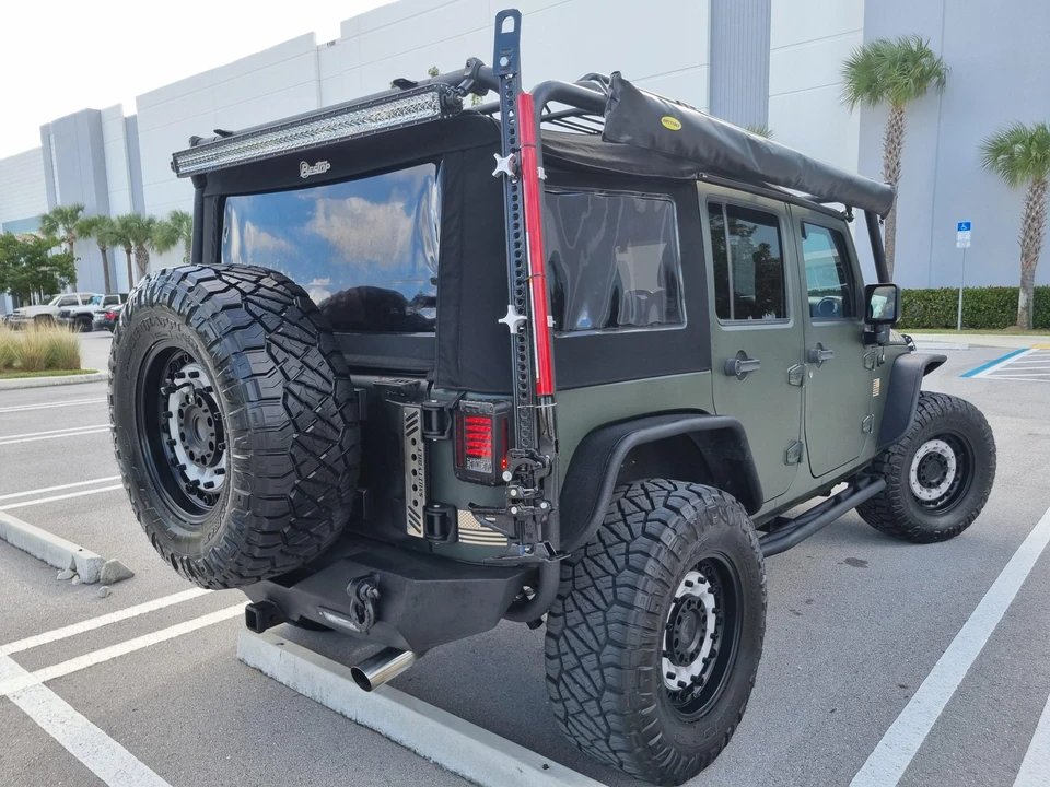 2015 Jeep JK Wrangler - Image 21 of 31