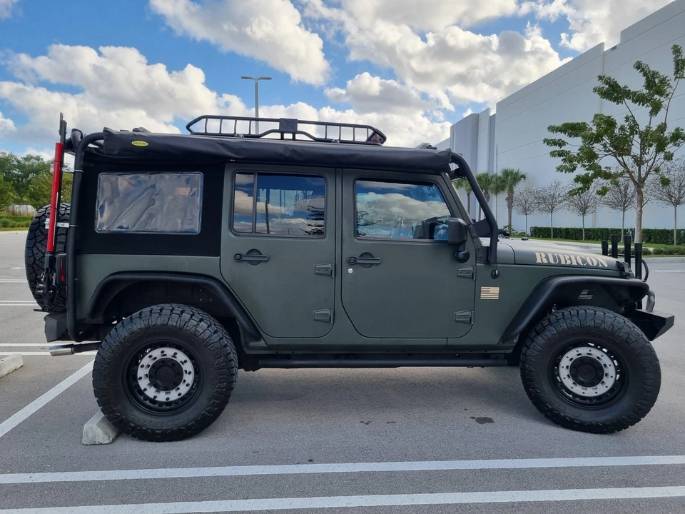2015 Jeep JK Wrangler - Image 20 of 31