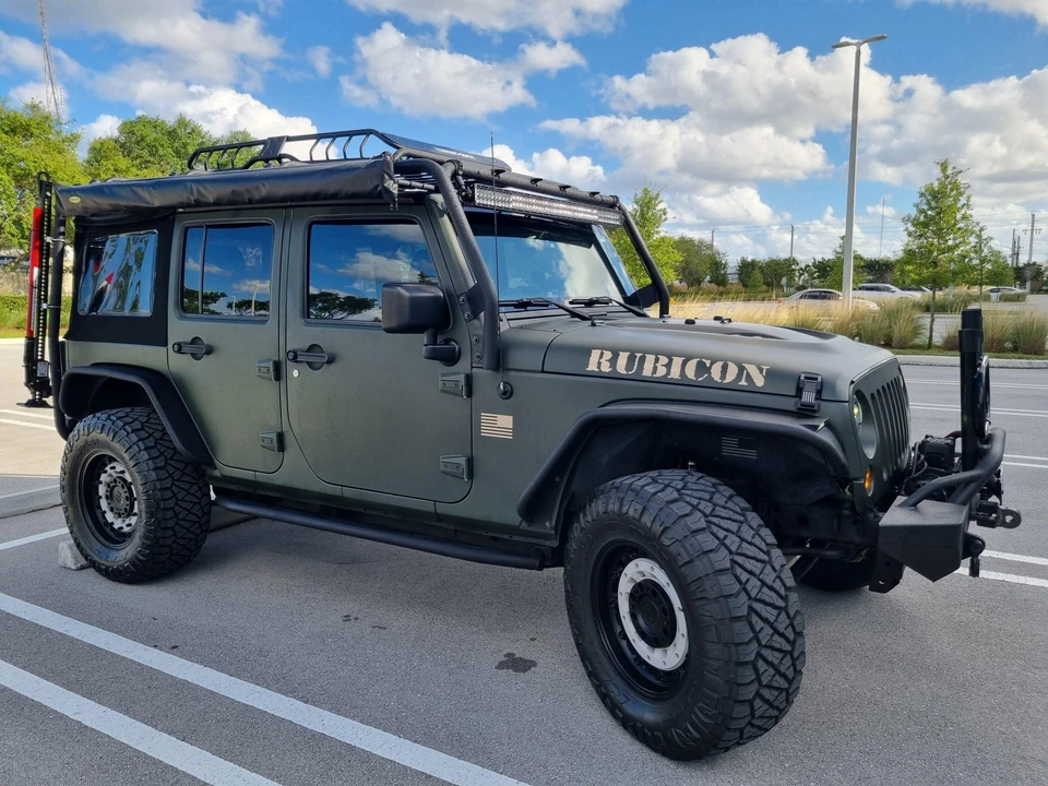 2015 Jeep JK Wrangler - Image 18 of 31