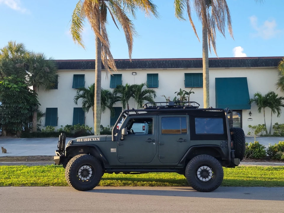 2015 Jeep JK Wrangler - Image 15 of 31