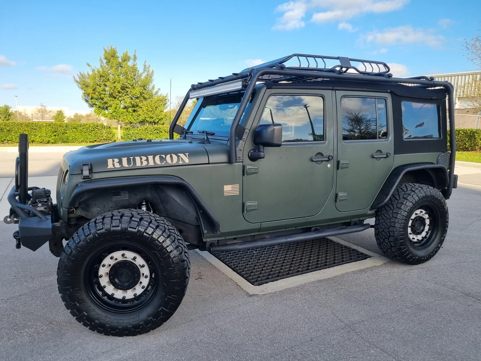 2015 Jeep JK Wrangler - Image 2 of 31