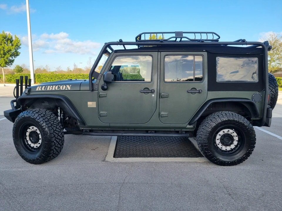 2015 Jeep JK Wrangler - Image 14 of 31