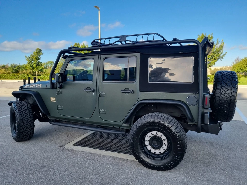 2015 Jeep JK Wrangler - Image 13 of 31