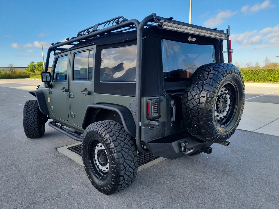 2015 Jeep JK Wrangler - Image 12 of 31