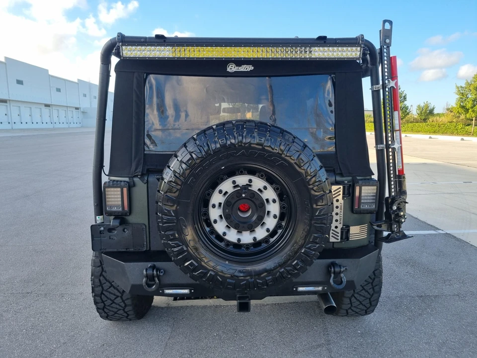 2015 Jeep JK Wrangler - Image 11 of 31
