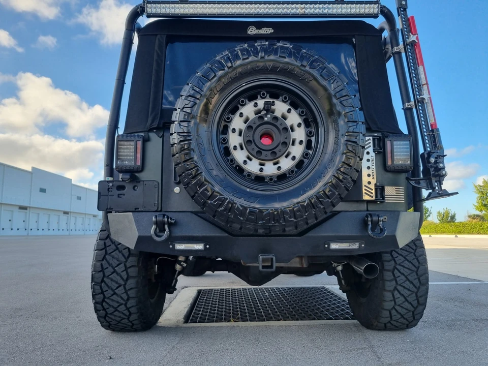 2015 Jeep JK Wrangler - Image 10 of 31