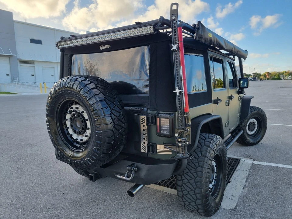 2015 Jeep JK Wrangler - Image 9 of 31