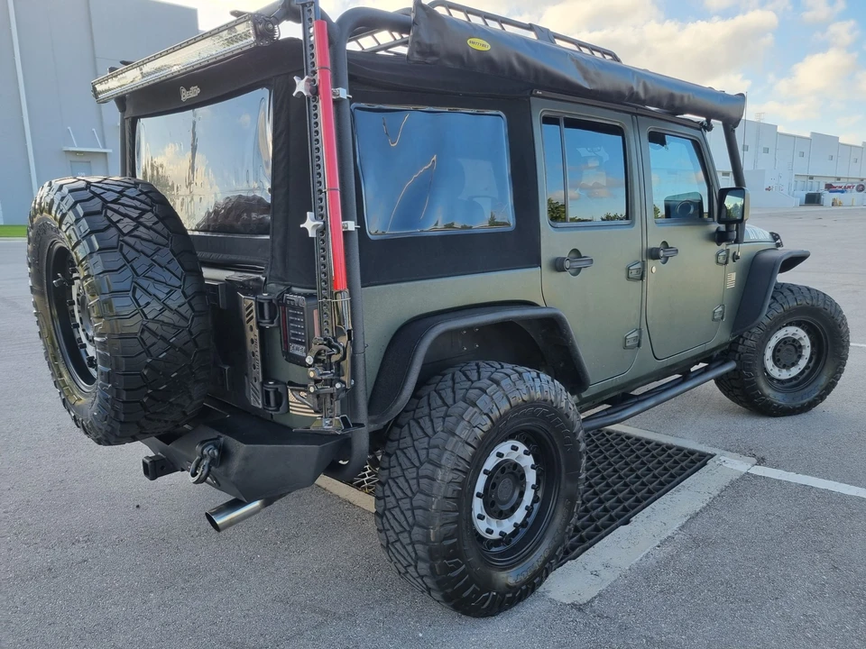 2015 Jeep JK Wrangler - Image 8 of 31