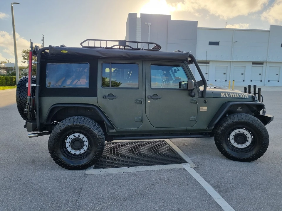 2015 Jeep JK Wrangler - Image 7 of 31