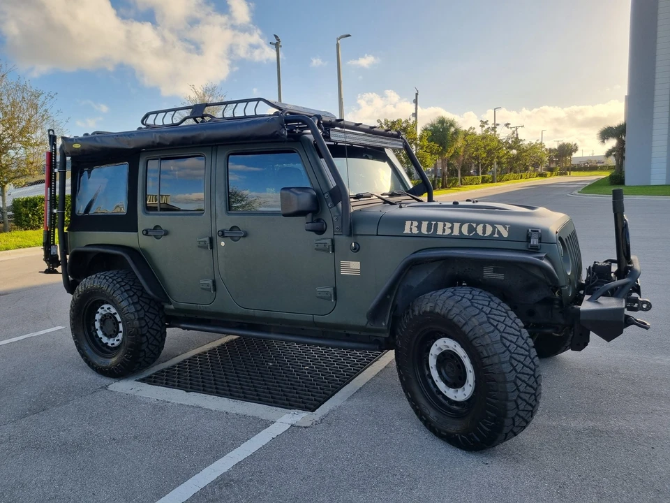 2015 Jeep JK Wrangler - Image 6 of 31