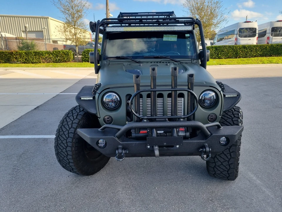 2015 Jeep JK Wrangler - Image 4 of 31