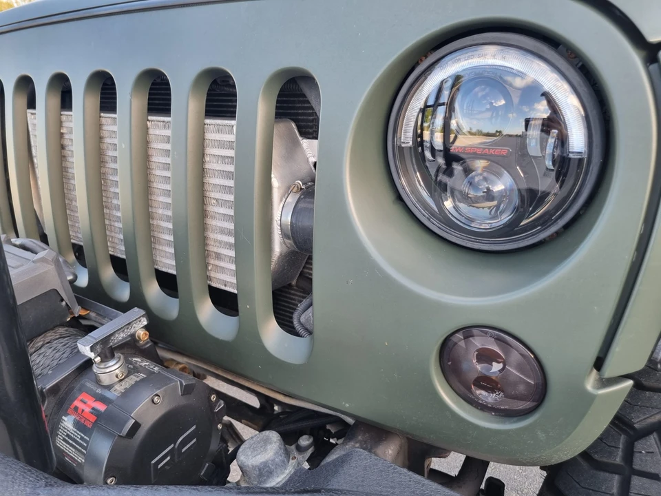 2015 Jeep JK Wrangler - Image 30 of 31