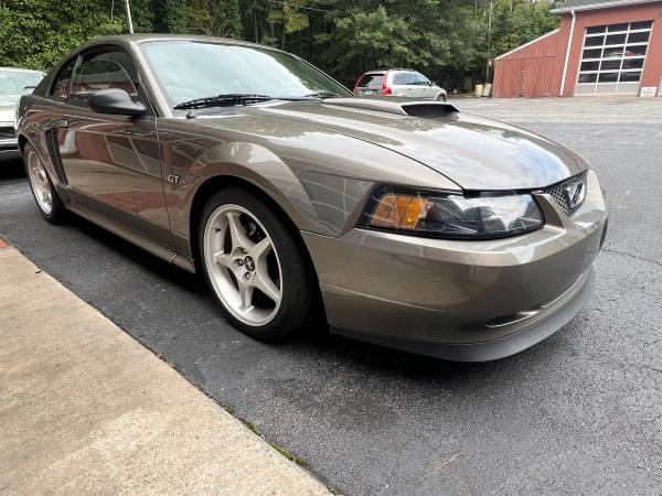 2002 Ford SN95 Mustang - Image 11 of 16