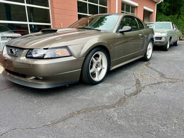 2002 Ford SN95 Mustang - Image 10 of 16