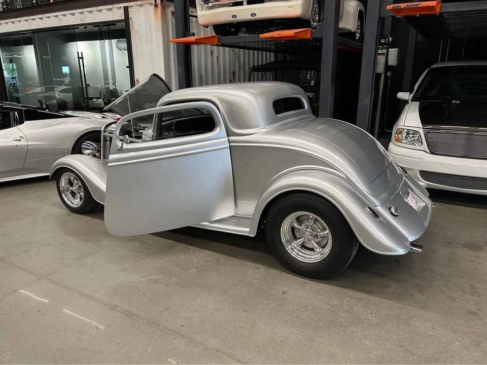1934 Ford Model 18 & 40 - Image 5 of 9