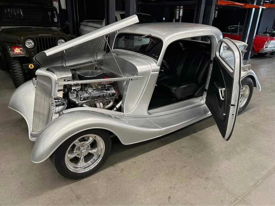 1934 Ford Model 18 & 40 - Image 9 of 9
