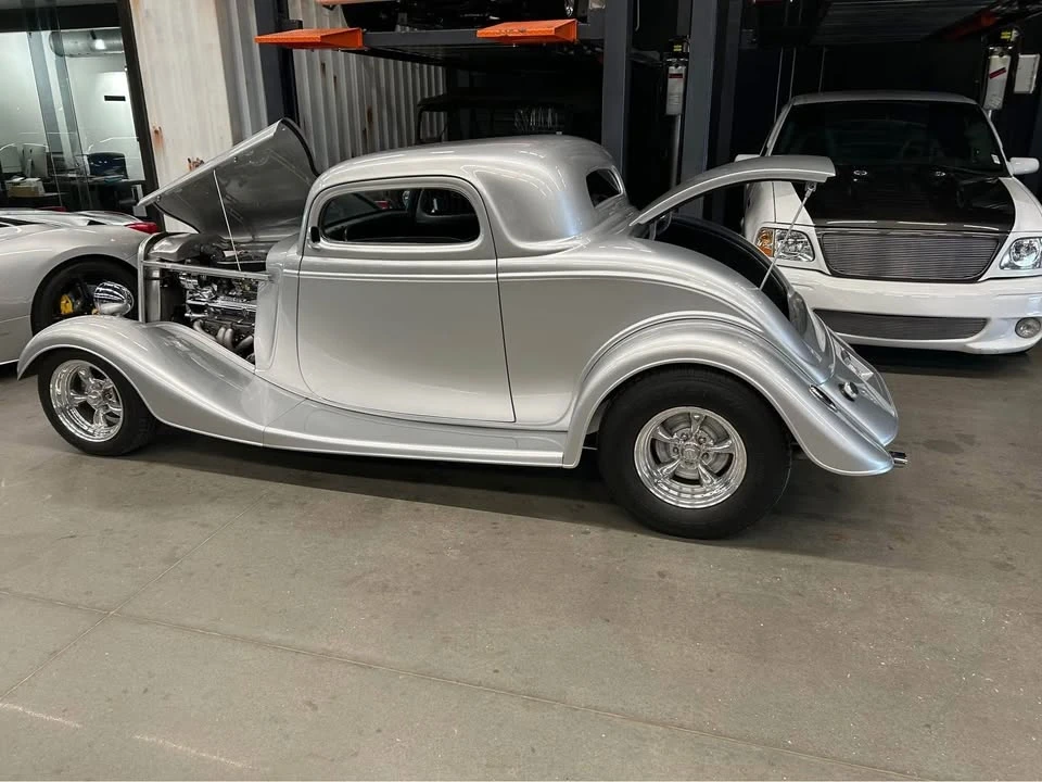 1934 Ford Model 18 & 40 - Image 3 of 9