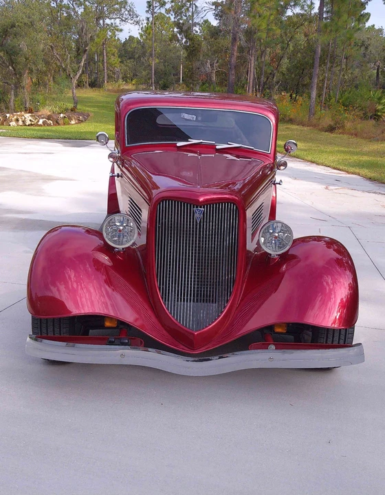 Ford Hot Rod - Image 5 of 31