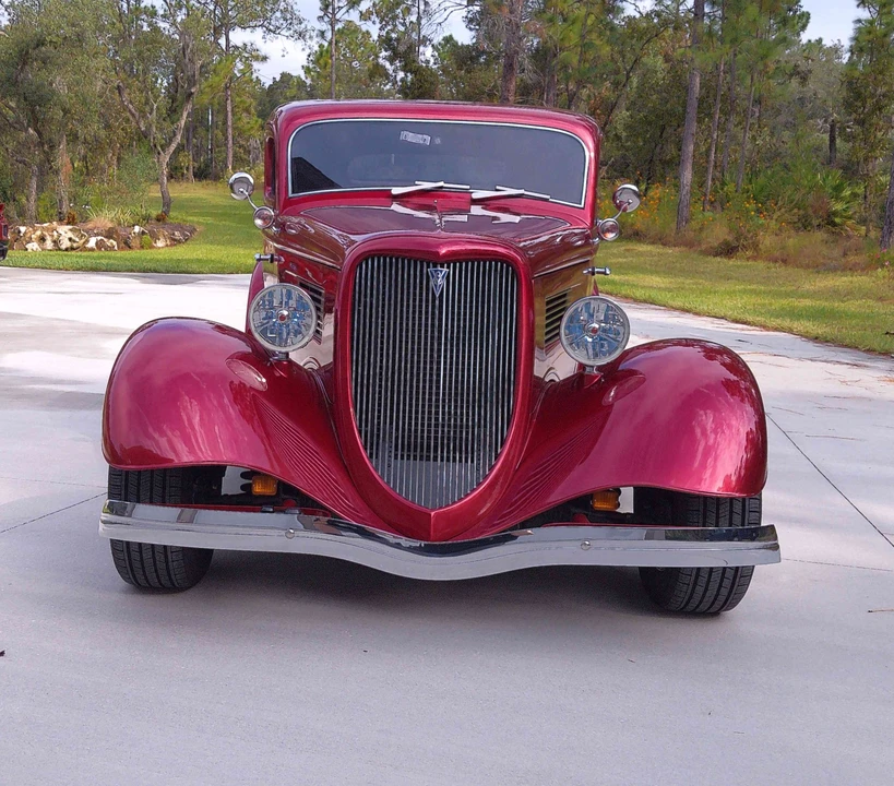 Ford Hot Rod - Image 6 of 31