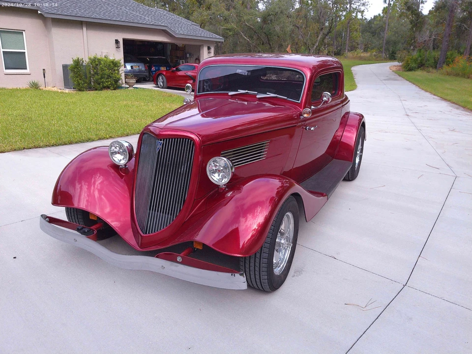Ford Hot Rod - Image 2 of 31