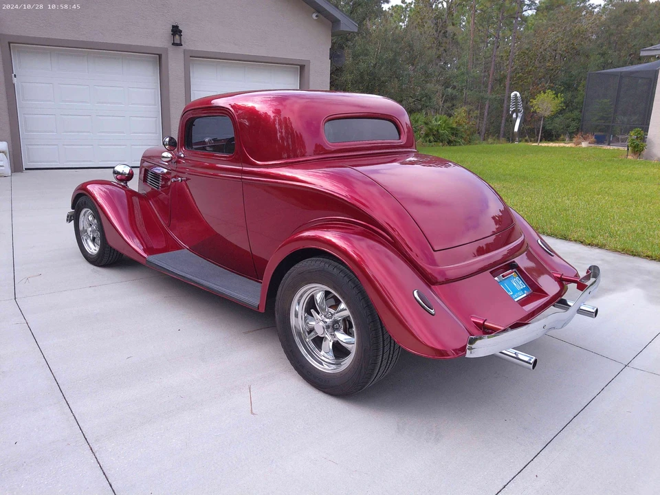 Ford Hot Rod - Image 14 of 31