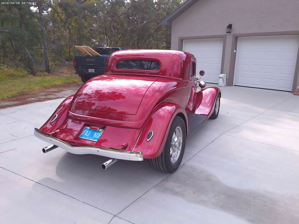 Ford Hot Rod - Image 9 of 31