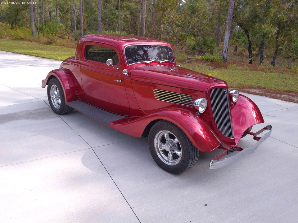 Ford Hot Rod - Image 7 of 31