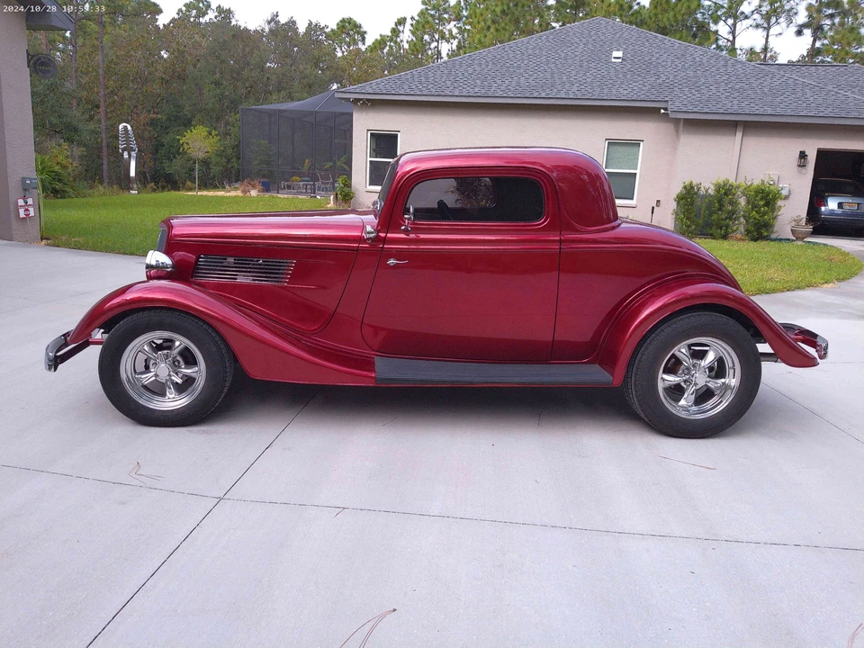 Ford Hot Rod - Image 15 of 31
