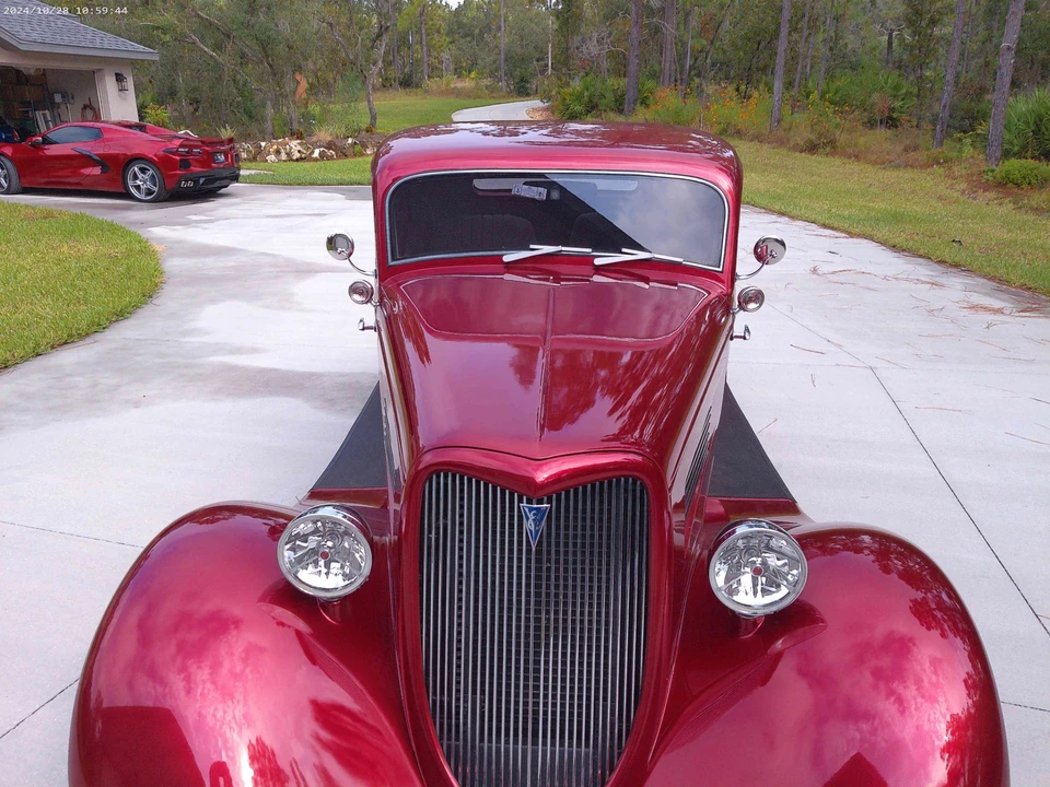 Ford Hot Rod - Image 17 of 31