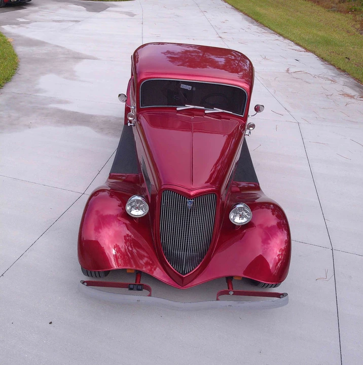 Ford Hot Rod - Image 3 of 31