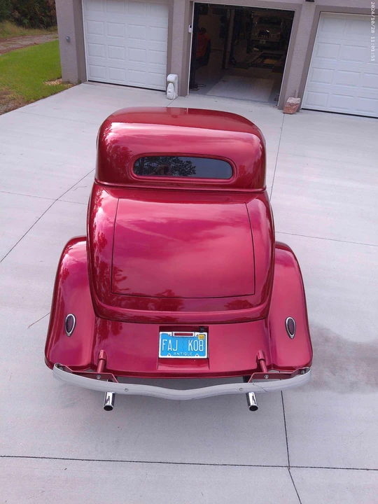 Ford Hot Rod - Image 11 of 31