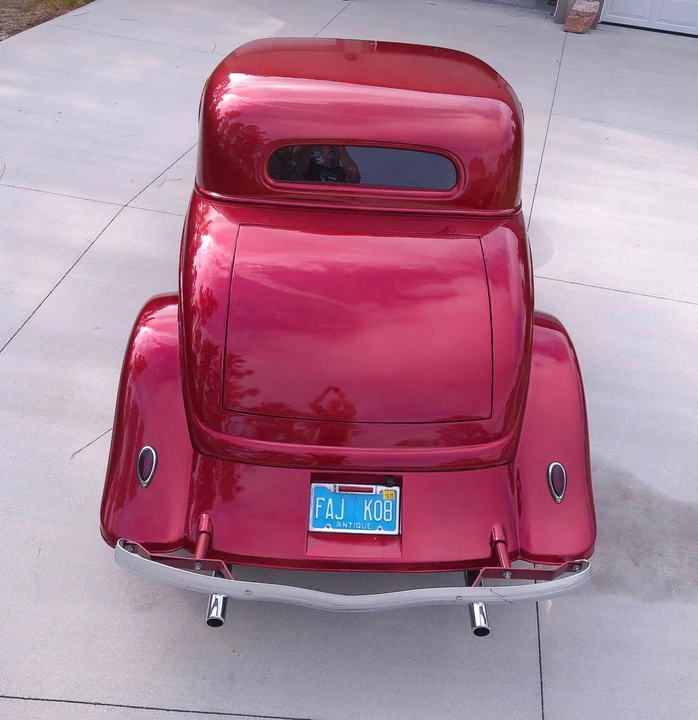 Ford Hot Rod - Image 12 of 31