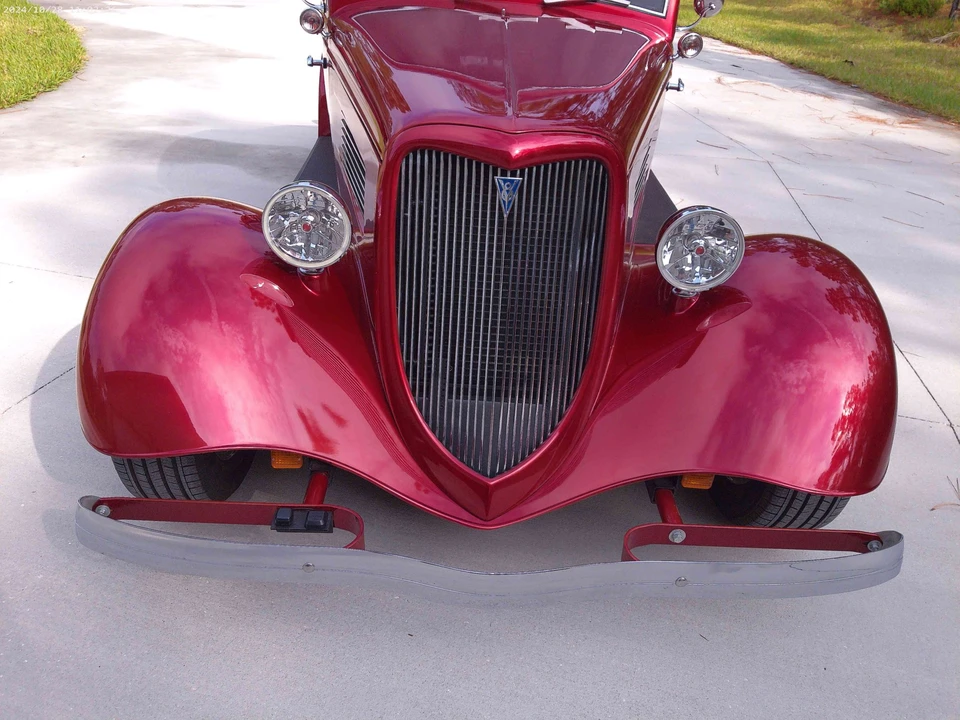 Ford Hot Rod - Image 18 of 31