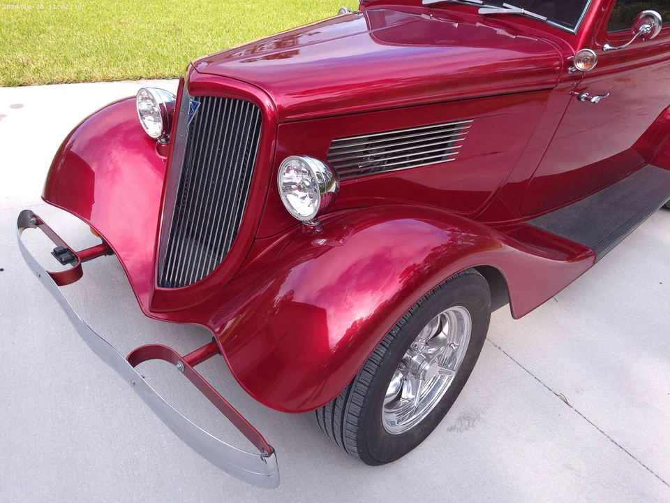 Ford Hot Rod - Image 16 of 31