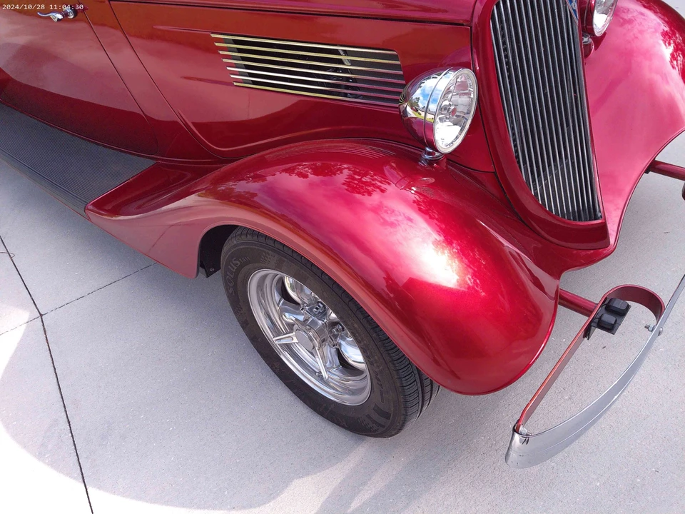 Ford Hot Rod - Image 19 of 31